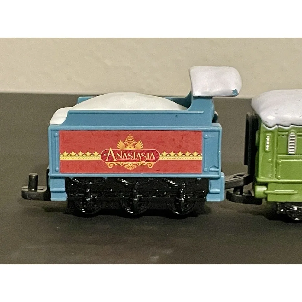 Anastasia‎ 20th Century Fox 1997 Battery Operated Train (no battery)